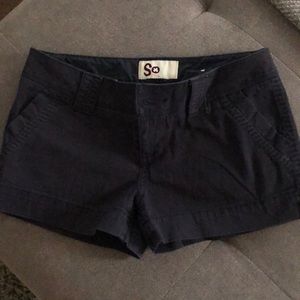 So Cargo Shorts